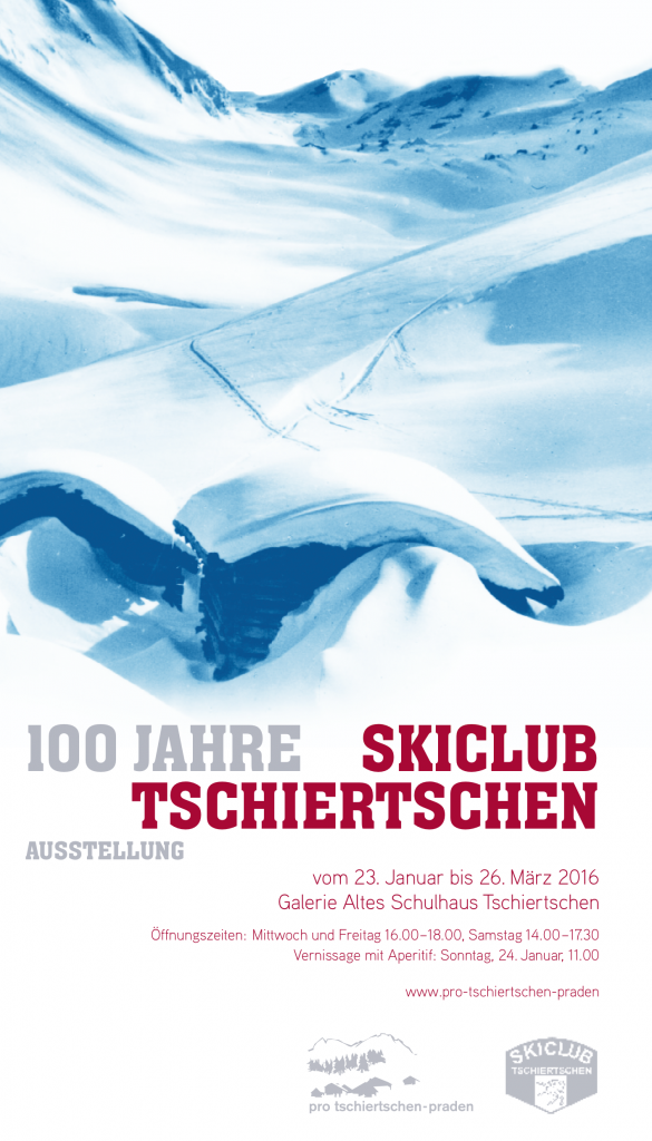 flyer-100-jahre-skiclub-tschiertschen Skiclub, Tschiertschen, Vernissage, Skiakrobatik